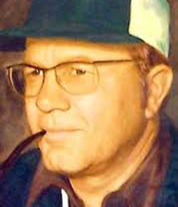 Marvin Red Hoffman