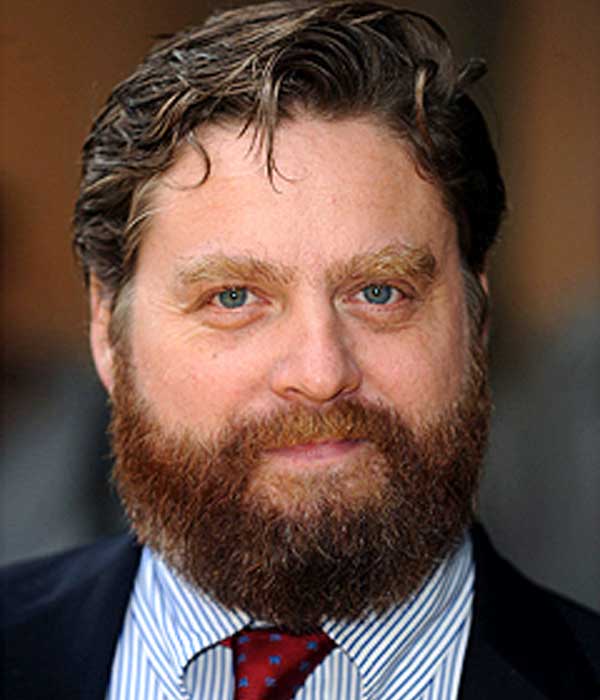 Zachary Knight Galifianakis