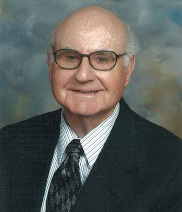 Edwin J Canter