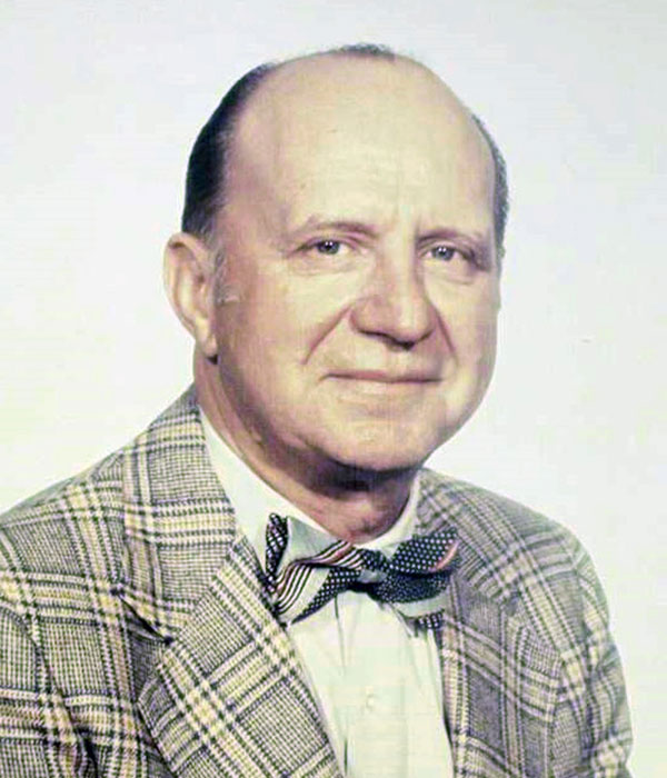 Richard B Johnston